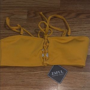 BRAND NEW zaful bathing suit